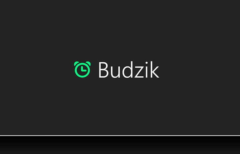 Aplikacja Budzik