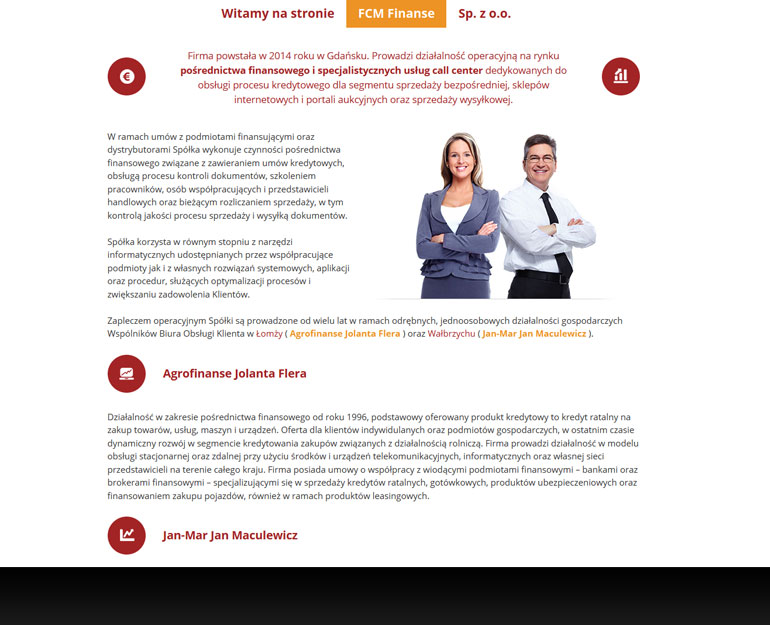 FCM Finanse